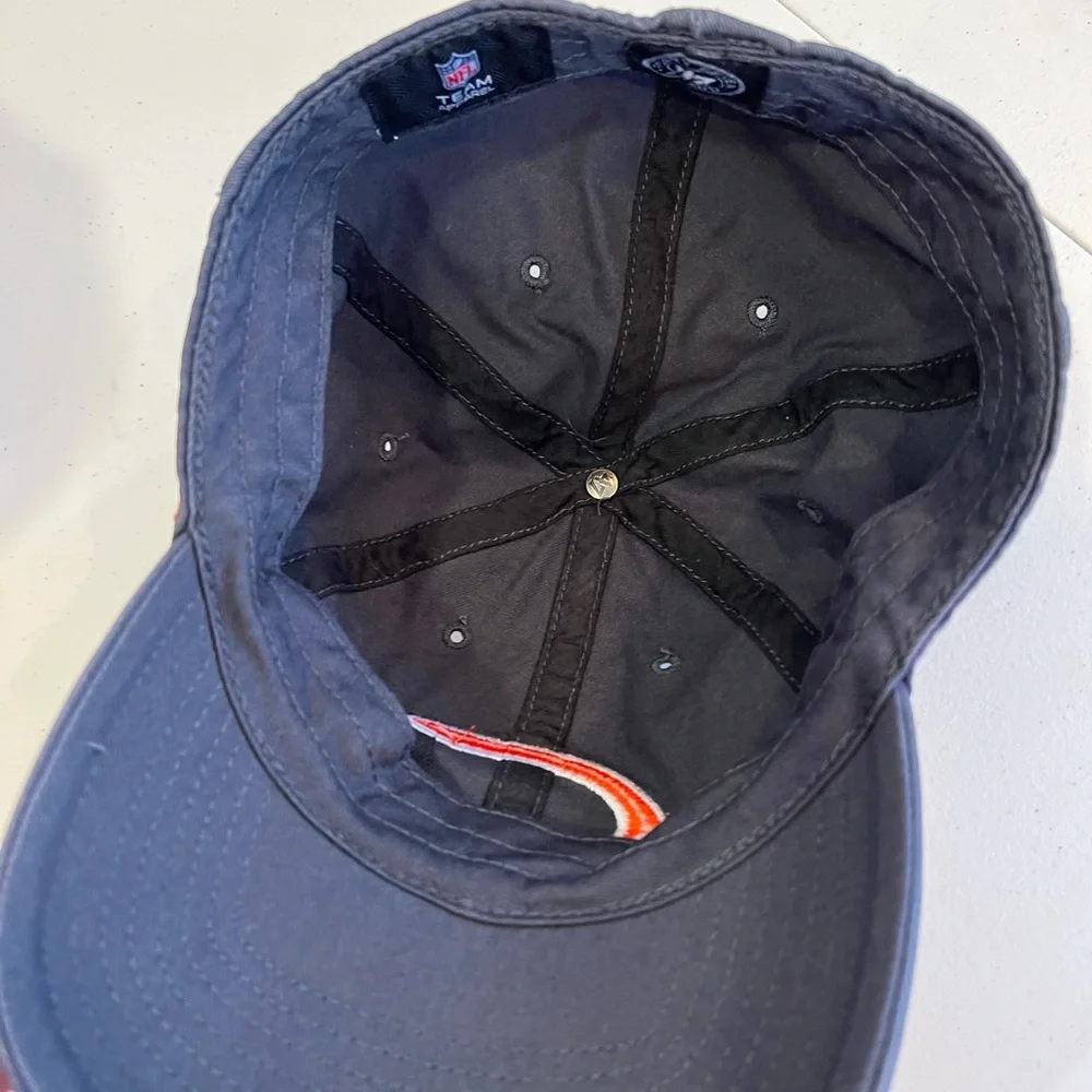 Chicago Bears relaxed fit embroidered Chicago hat - Picture 4 of 5